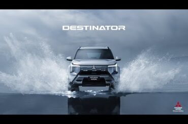 PREMIUM FAMILY SUV - WORLD PREMIERE UNCOVER YOUR NEXT DESTINATION