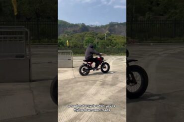 Luckeep M5 max #luckeepm5 #ebikes #luckeepebike #m5 #luckeepm5 #ebikeadventures #dirtbikelife