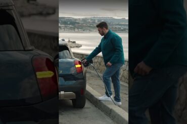 Charging into the weekend like … 🔋