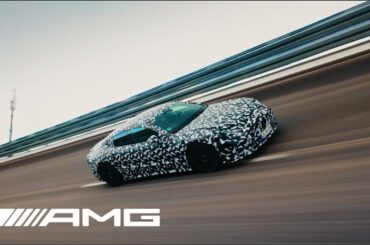 AMG Electric Architecture (AMG.EA)