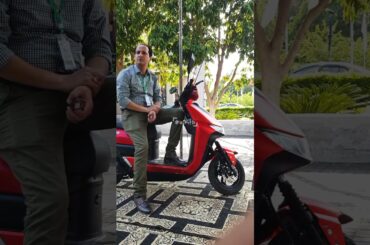 Enjoying company of few electric bikes | #escooter #ebikelover