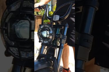 Raev Bullet GT V2 Dual Battery Electric Bike Demo #electricbike