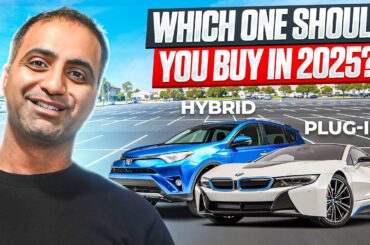 Plug-In vs Hybrid vs EV: Which One Wins In 2025?