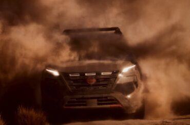 Nissan Rogue 2025 | Desafiando Límites