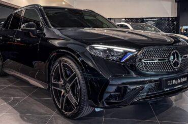 2025 Mercedes GLC Plug-In Hybrid - Interior and Exterior Walkaround