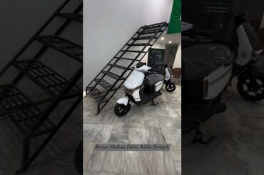 Revoo Electric Motorcycle brand #revoo #electricscooterpakistan