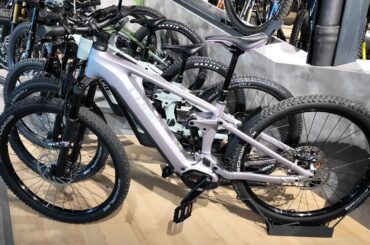 E-Bike Neuheiten: Cube Stereo Hybrid One22 Fully