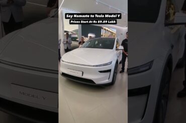 Tesla is here, Finally!