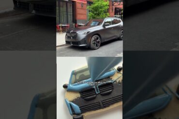 An Extra Delicious Delivery with the BMW X3