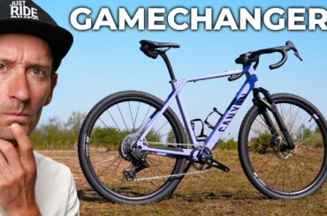 The New Canyon Grizl Changes Everything!