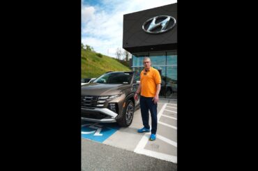 Take a look inside the Hyundai Tucson Plug-In Hybrid Limited