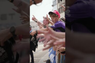 Flying the flag 🏁 #GENM