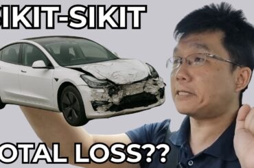 EV & Plug-In Hybrid - Higher Chance to Total Loss?