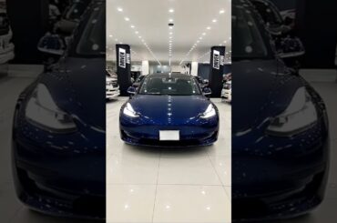 Tesla model 3 S.R.P 2021| Electric Cars | Shorts