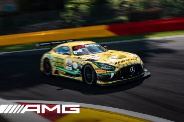 2025 CrowdStrike 24 Hours of Spa Recap