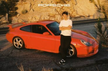 Willem Verbeeck | Driving with soul​