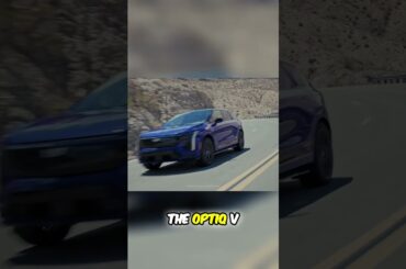 Can Cadillac Win The Electric Car Race?