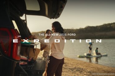 Made to Do More | Ford Expedition®