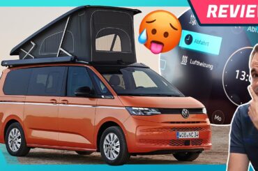 VW California Plug-in-Hybrid: Sinnvoll wegen Standklima? | Test bei 35 Grad | Vor-/Nachteile