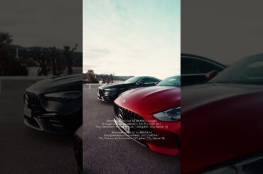 Bestied so hard they made it to the traveling stage. 📷 @buzzadam_ for (IG) #MBcreator #MercedesBenz