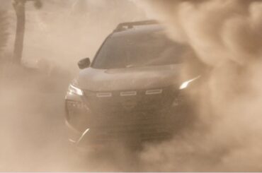 Nissan Rogue 2025 | Reto de Baches