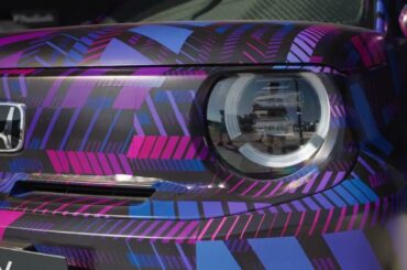 Goodwood Festival of Speed 2025: Honda Super EV Concept Hill Climb