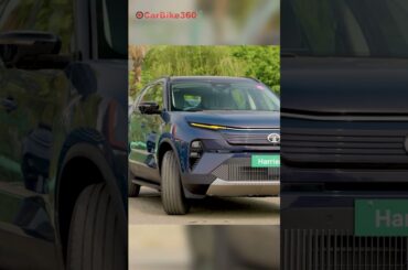Tata Harrier EV Interior Review #tataharrierev #tataharrierinterior