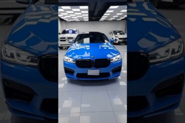 BMW 530e Plug-in-Hybrid 2019 | Hybrid Cars | Shorts