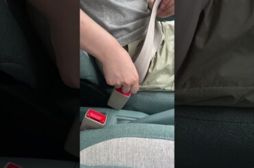 She test drives this Chinese mini electric car in Jinpeng Group office lobby! #electricvehicle