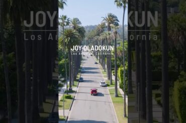 Exploring While on the Road with @JoyOladokun