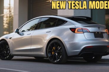 2026 Tesla Model 2 - Elon Musk's $25,000 Electric Car Is Finally UNVEILED!