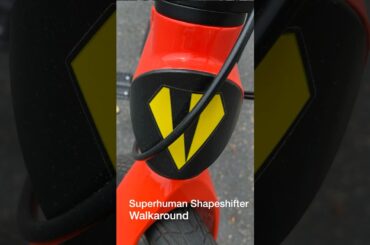 Ultimate Foldable E-Bike-- Overview #ebike #superhuman