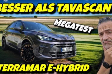 Cupra Terramar e-Hybrid im Megatest. Reichweite Ladezeit Verbrauch #hybrid #ev