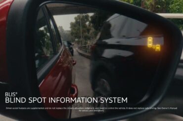 2025 Ford Escape® SUV | Driver-Assist