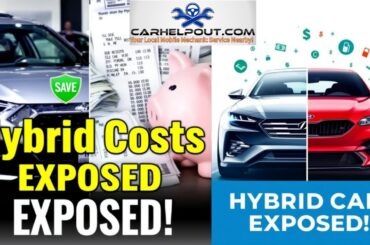 Can Hybrids Save You Money? Hybrid Car Ownership Maintenance Costs | Carhelpout Mobile Mechanic