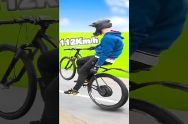 5Kw Ebike Kit Can Do...