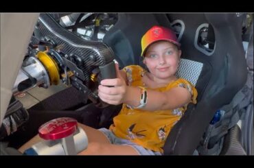 The TOYOTAGTConcept and TOYOTAGTRacingConcept made a surprise debut at the iconic GOODWOOD FOS 2025.