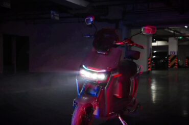 ZXTec Flagship Electric Motorcycle | READY TO RIDE