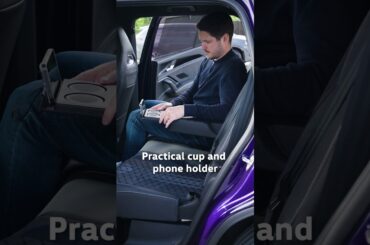 The Tayron, perfectly designed for parents in mind. #Volkswagen #VWTayron