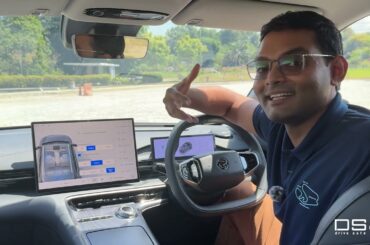 Proton e:MAS 7 Best Selling Electric Gets Updated