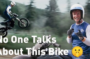 The Best Electric Motorcycle Nobody Talks About