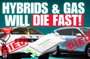 SAIC GM's 400 Wh/kg battery will enable 600 mile range EVs in 2026