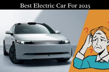 Top 10 Best Electric Cars for 2025: EVs You NEED to See!