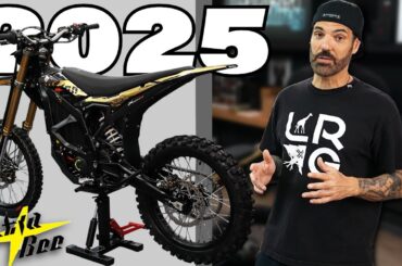2025 SURRON ULTRA BEE is HERE!