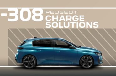 Peugeot E-308 Tutorial | Charge Solutions