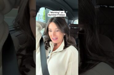 Corporate Natalie Enjoys a Summer Friday with the BMW X5 Plug-In Hybrid