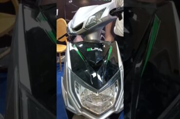 Electric Bikes I Elfa EV-125 Bikes #bikes #electricbikes