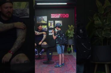 Let the world know #IAMGENM