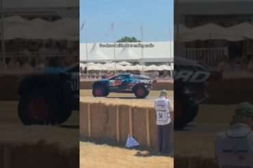 Ford x Goodwood Without Trending Audio #Shorts