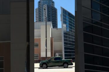 Parking Challenges with the Maverick®